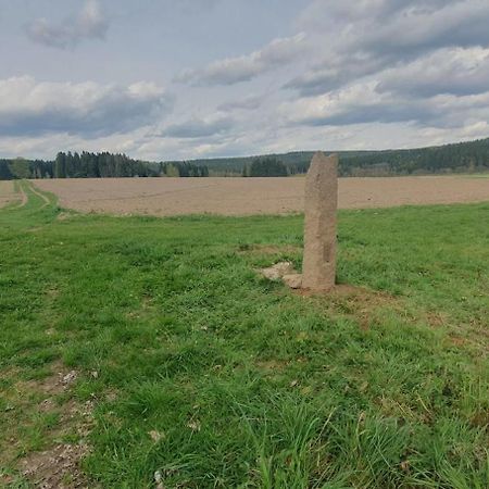 Lhotka 22 Kopecek Apartment Zdar Nad Sazavou Luaran gambar
