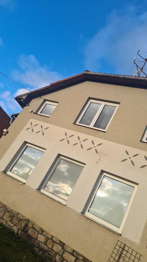 Lhotka 22 Kopecek Apartment Zdar Nad Sazavou Luaran gambar